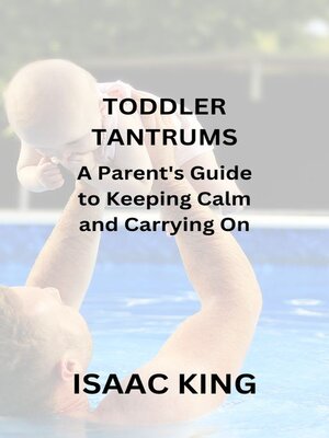 cover image of Toddler Tantrums